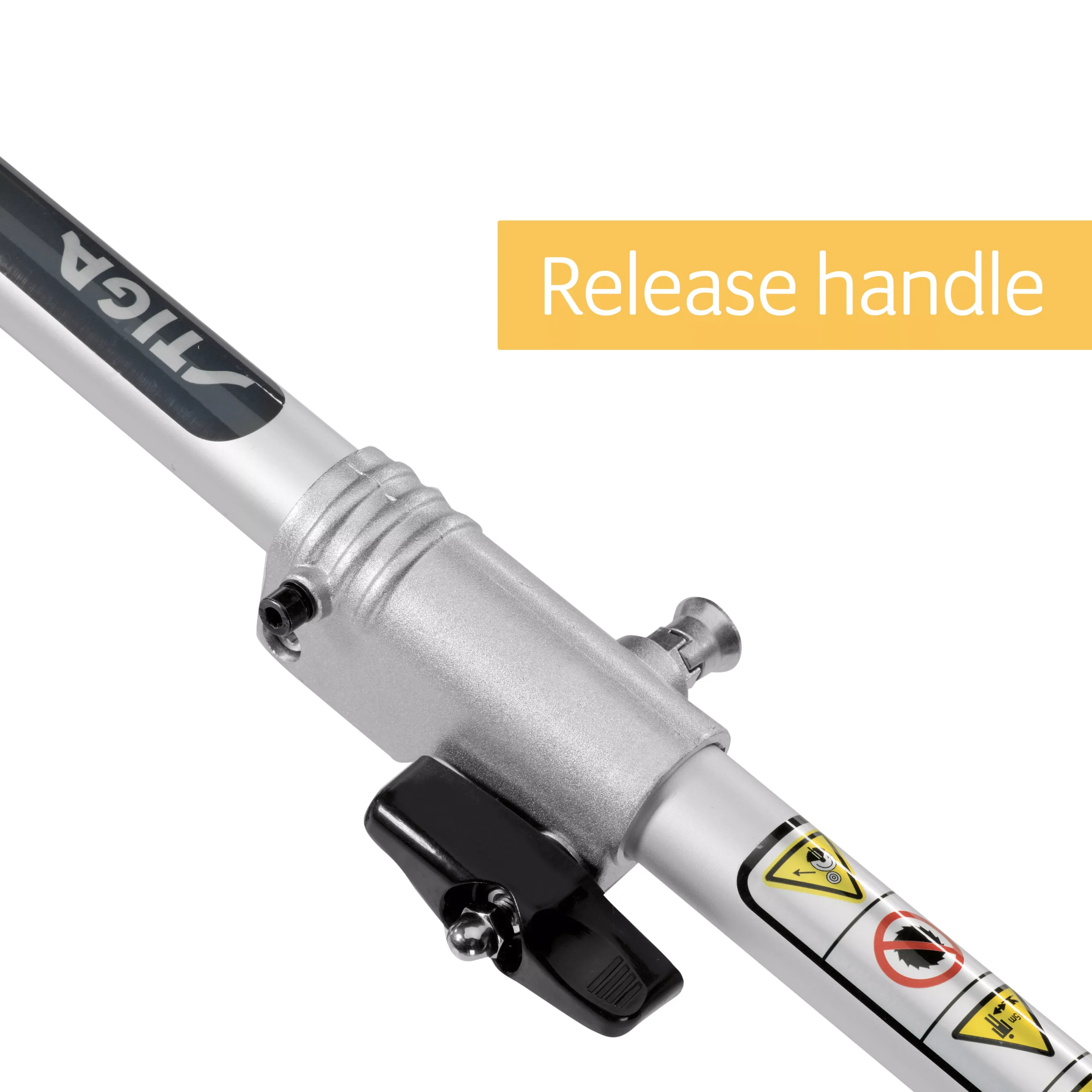 Stiga 430mm Petrol BC 330 A / 287120102/ST2 Brushcutter 4 Stiga 430mm Petrol BC 330 A / 287120102/ST2 Brushcutter - Image 4