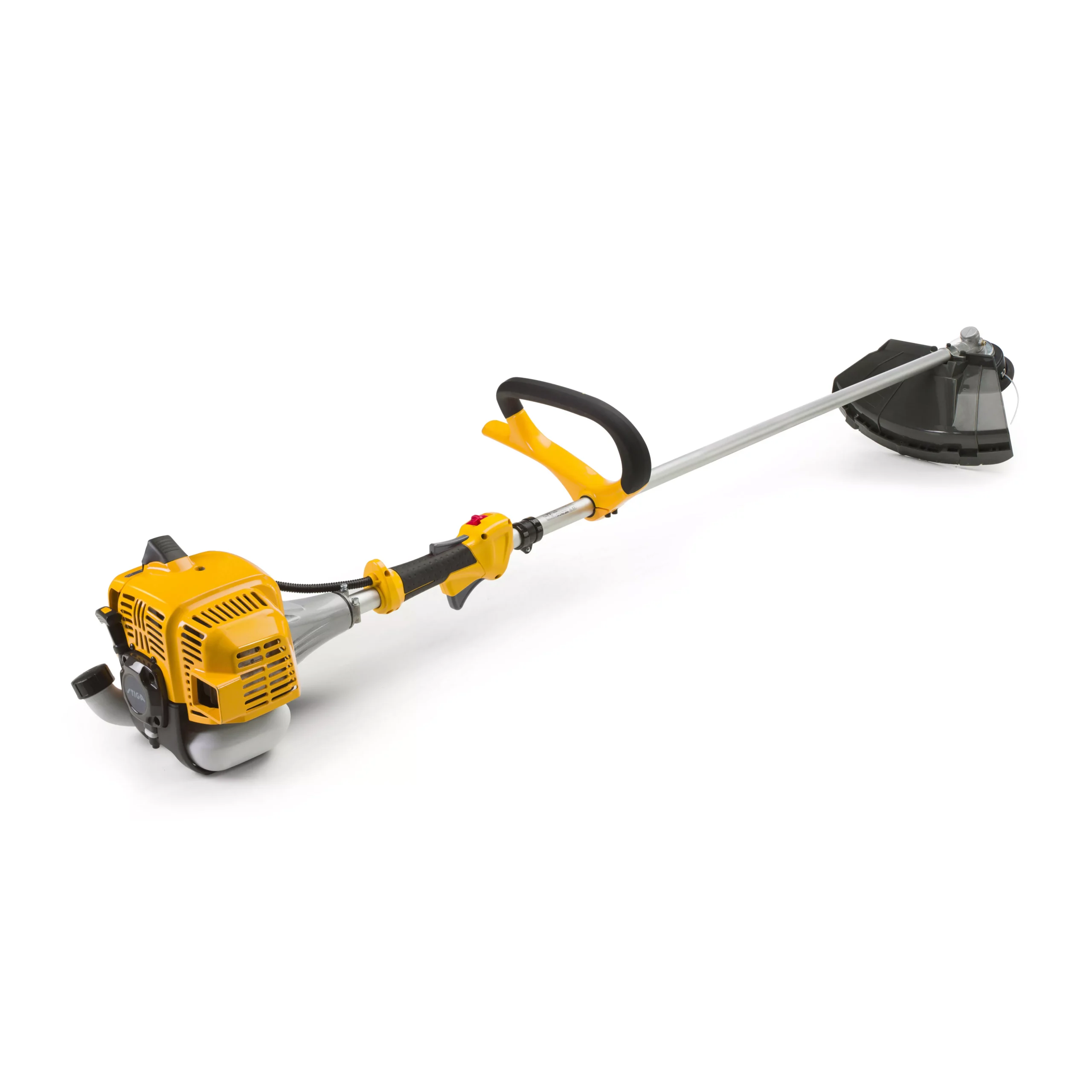 Stiga 430mm Petrol BC 535 / 287220002/ST1 Brushcutter & Line Trimmer 2 Stiga 430mm Petrol BC 535 / 287220002/ST1 Brushcutter & Line Trimmer - Image 2