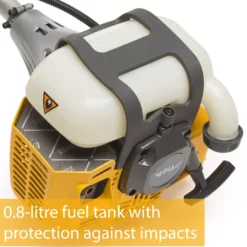 Stiga 430mm Petrol BC 535 B / 287221002/ST1 Brushcutter & Line Trimmer -Deals Good Garden Tool Store stiga 430mm petrol bc 535 b 287221002 st1 brushcutter line trimmer8008984853850 40c