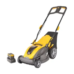 Stiga 48V Range Combi 340e Kit / 294386068/UKS Cordless 48V Rotary Lawnmower -Deals Good Garden Tool Store stiga 48v range combi 340e kit 294386068 uks cordless 48v rotary lawnmower8008984862210 03c