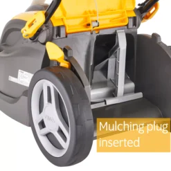 Stiga 48V Range Combi 340e Kit / 294386068/UKS Cordless 48V Rotary Lawnmower -Deals Good Garden Tool Store stiga 48v range combi 340e kit 294386068 uks cordless 48v rotary lawnmower8008984862210 25c