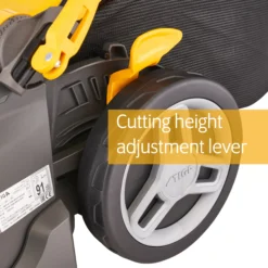 Stiga 48V Range Combi 344e Kit / 294426068/UKS Cordless 48V Rotary Lawnmower -Deals Good Garden Tool Store stiga 48v range combi 344e kit 294426068 uks cordless 48v rotary lawnmower8008984862227 24c