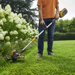 Stiga 48V Range GT 500e / 278100008/ST3 48V Cordless Grass Trimmer - Bare -Deals Good Garden Tool Store stiga 48v range gt 500e 278100008 st3 48v cordless grass trimmer bare8008984854390 01i