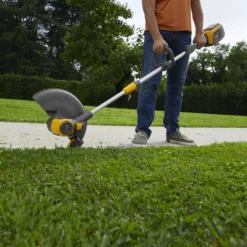 Stiga 48V Range GT 500e / 278100008/ST3 48V Cordless Grass Trimmer - Bare -Deals Good Garden Tool Store stiga 48v range gt 500e 278100008 st3 48v cordless grass trimmer bare8008984854390 02i