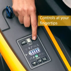 Stiga Battery-powered Ride-on Lawnmower 48V 14 Stiga Battery-powered Ride-on Lawnmower 48V -Deals Good Garden Tool Store stiga battery powered ride on lawnmower 48v8008984852570 24c