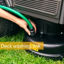 Stiga Battery-powered Ride-on Lawnmower 48V 17 Stiga Battery-powered Ride-on Lawnmower 48V -Deals Good Garden Tool Store stiga battery powered ride on lawnmower 48v8008984852570 27c