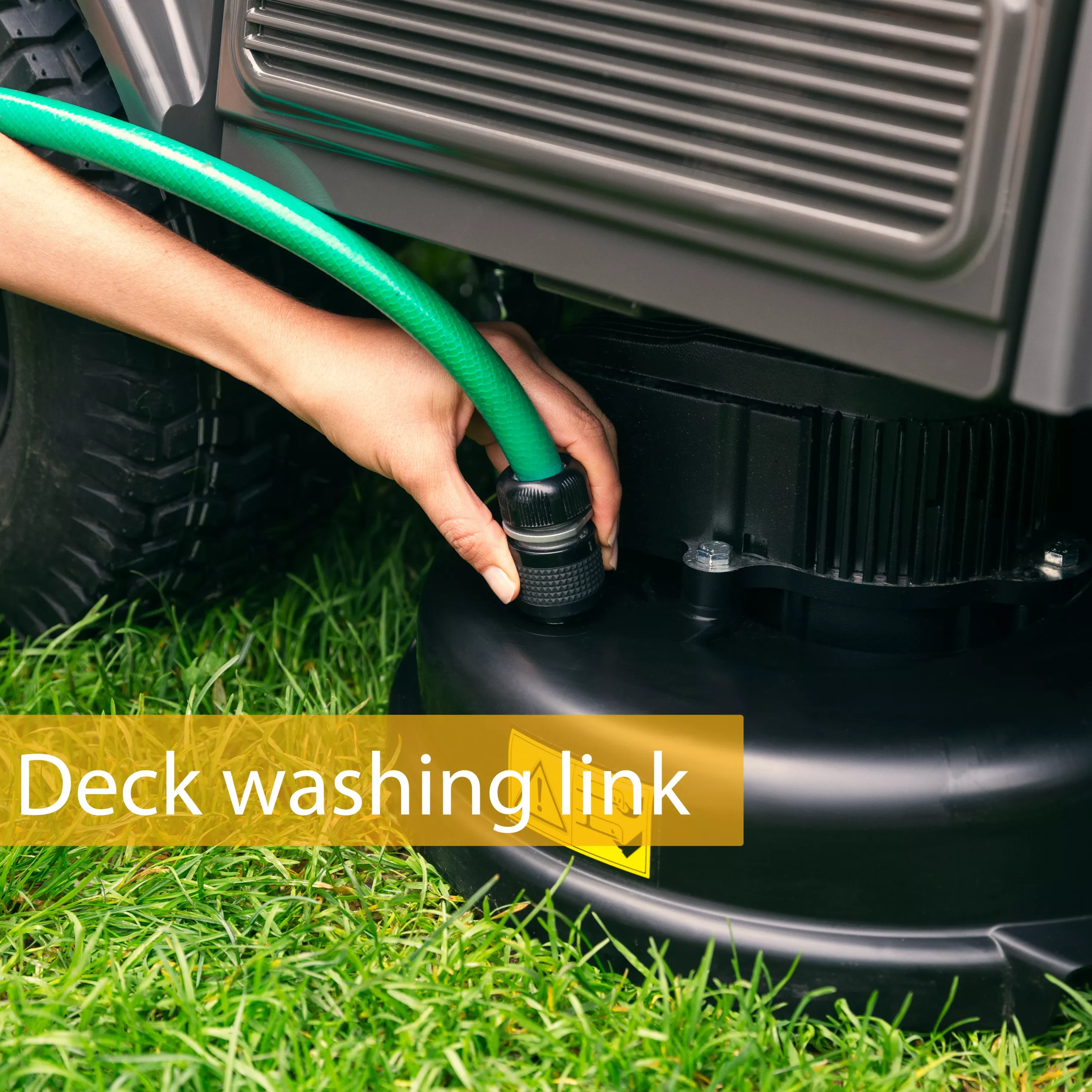 Stiga Battery-powered Ride-on Lawnmower 48V 8 Stiga Battery-powered Ride-on Lawnmower 48V - Image 8