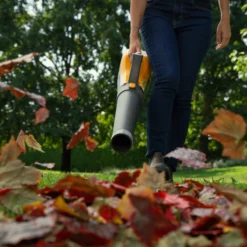 Stiga BL 500e / 278500008/ST3 Cordless 48V Garden Blower - BARE -Deals Good Garden Tool Store stiga bl 500e 278500008 st3 cordless 48v garden blower bare8008984853720 01i