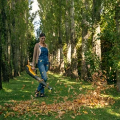 Stiga BL 500e / 278500008/ST3 Cordless 48V Garden Blower - BARE -Deals Good Garden Tool Store stiga bl 500e 278500008 st3 cordless 48v garden blower bare8008984853720 02i