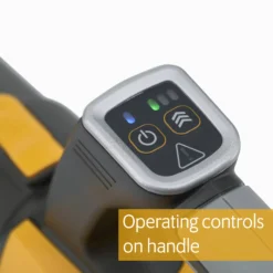 Stiga BL 500e / 278500008/ST3 Cordless 48V Garden Blower - BARE -Deals Good Garden Tool Store stiga bl 500e 278500008 st3 cordless 48v garden blower bare8008984853720 36c