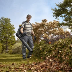 Stiga BL 980R / 255175102/ST1 76cc Petrol Garden Blower -Deals Good Garden Tool Store stiga bl 980r 255175102 st1 76cc petrol garden blower8008984853690 01i