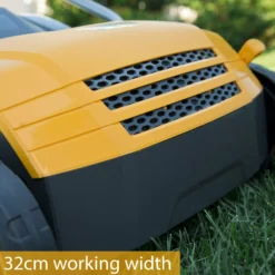 Stiga SV 213 E / 290002132/14 1300W 320mm Corded Scarifier -Deals Good Garden Tool Store stiga sv 213 e 290002132 14 1300w 320mm corded scarifier8008984622401 36c