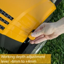 Stiga SV 213 E / 290002132/14 1300W 320mm Corded Scarifier -Deals Good Garden Tool Store stiga sv 213 e 290002132 14 1300w 320mm corded scarifier8008984622401 37c