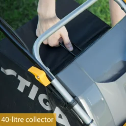 Stiga SV 213 E / 290002132/14 1300W 320mm Corded Scarifier -Deals Good Garden Tool Store stiga sv 213 e 290002132 14 1300w 320mm corded scarifier8008984622401 39c