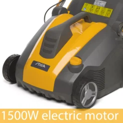 Stiga SV 415 E / 290002152/14 1500W 380mm Corded Scarifier -Deals Good Garden Tool Store stiga sv 415 e 290002152 14 1500w 380mm corded scarifier8008984622425 37c