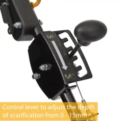 Stiga (W)400mm 182cc Scarifier -Deals Good Garden Tool Store stiga w 400mm 182cc scarifier8008984838482 39c