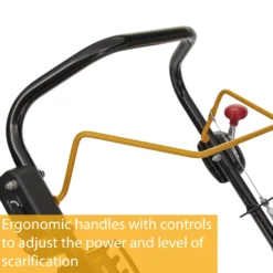 Stiga (W)400mm 182cc Scarifier -Deals Good Garden Tool Store stiga w 400mm 182cc scarifier8008984838482 40c