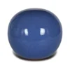 Terrastyle Blue Terracotta Sphere Garden Ornament (H)22cm
