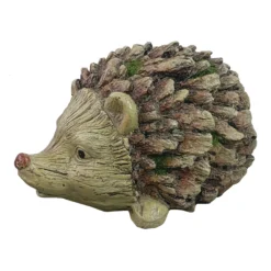 Terrastyle Brown Hedgehog Garden Ornament (H)17.5cm 6 Terrastyle Brown Hedgehog Garden Ornament (H)17.5cm -Deals Good Garden Tool Store terrastyle brown hedgehog garden ornament h 17 5cm5021346520415 36c bq