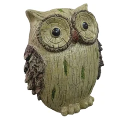 Terrastyle Brown Owl Garden Ornament (H)29cm -Deals Good Garden Tool Store terrastyle brown owl garden ornament h 29cm5021346520422 36c bq