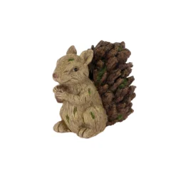 Terrastyle Brown Squirrel Garden Ornament (H)21.5cm -Deals Good Garden Tool Store terrastyle brown squirrel garden ornament h 21 5cm5021346520439 36c bq