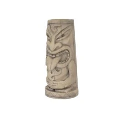 Terrastyle Cream Tikki Totem Garden Ornament (H)51.5cm