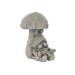 Terrastyle Grey Ceramic Gnome Garden Ornament (H)31cm 6 Terrastyle Grey Ceramic Gnome Garden Ornament (H)31cm -Deals Good Garden Tool Store terrastyle grey ceramic gnome garden ornament h 31cm5021346520095 36c bq