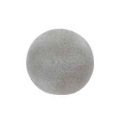 Terrastyle Grey Sphere Garden Ornament (H)29cm