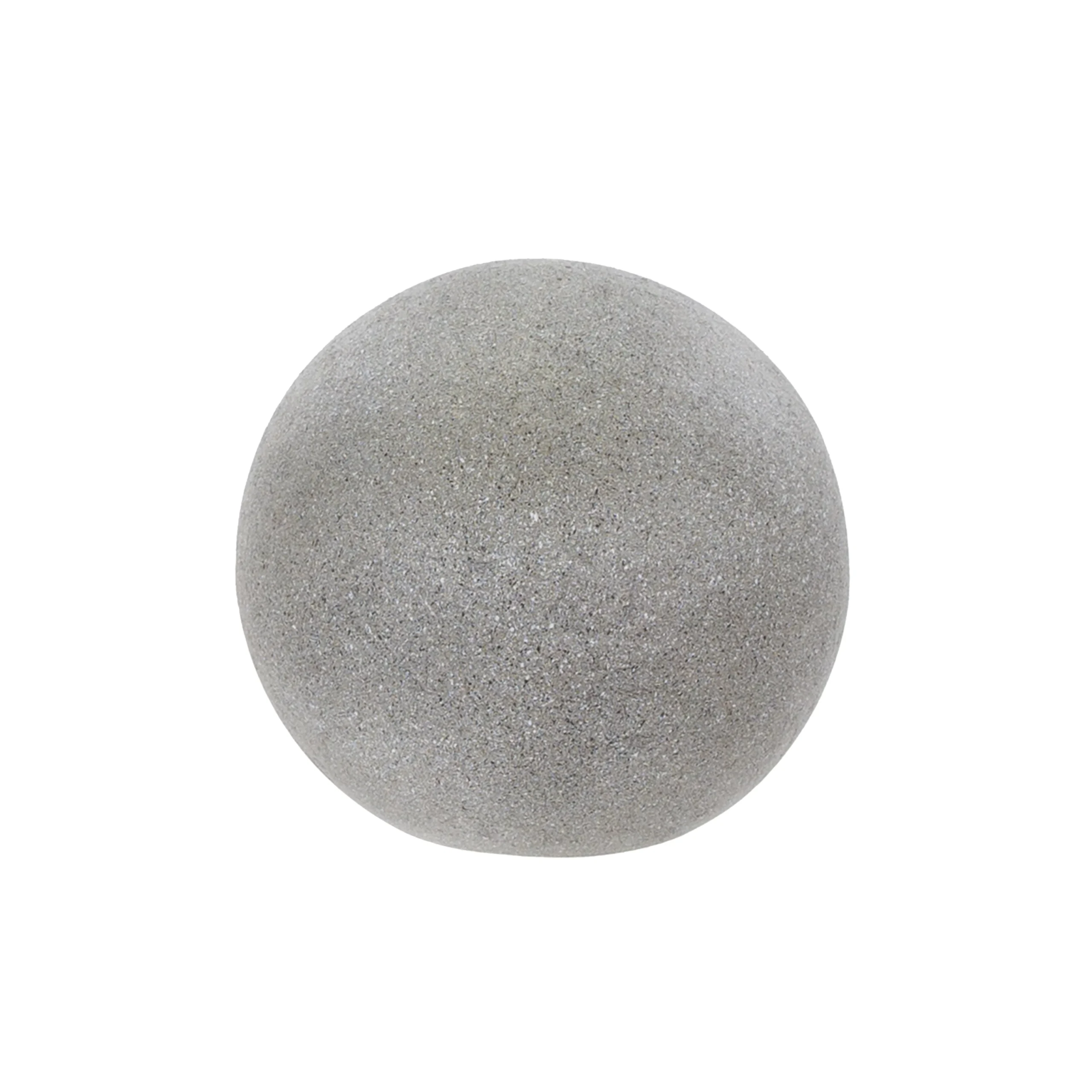 Terrastyle Grey Sphere Garden Ornament (H)29cm 1 Terrastyle Grey Sphere Garden Ornament (H)29cm