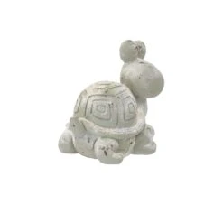 Terrastyle Grey Turtle Garden Ornament (H)32cm -Deals Good Garden Tool Store terrastyle grey turtle garden ornament h 32cm5021346520156 37c bq