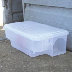 The Big Cheese Rat Ultra Power Block Killer Bait Station -Deals Good Garden Tool Store the big cheese rat ultra power block killer bait station5036200125668 01i