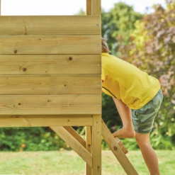 TP Toys 5.5x8 Treetops Wood Tower Playhouse Assembly Required -Deals Good Garden Tool Store tp toys 5 5x8 treetops wood tower playhouse assembly required5021854903540 03i bq
