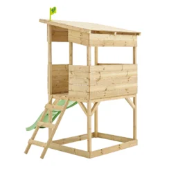 TP Toys 8x7 Tree Top Timber Tower Slide Playhouse Assembly Required 15 TP Toys 8x7 Tree Top Timber Tower Slide Playhouse Assembly Required -Deals Good Garden Tool Store tp toys 8x7 tree top timber tower slide playhouse assembly required5021854803543 05c bq