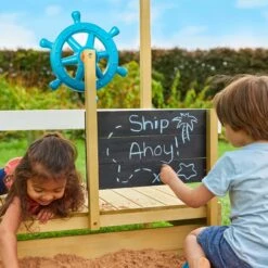 TP Toys Ahoy Wooden Playground Boat -Deals Good Garden Tool Store tp toys ahoy wooden playground boat5021854106194 01i bq