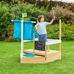 TP Toys Ahoy Wooden Playground Boat -Deals Good Garden Tool Store tp toys ahoy wooden playground boat5021854106194 02i bq