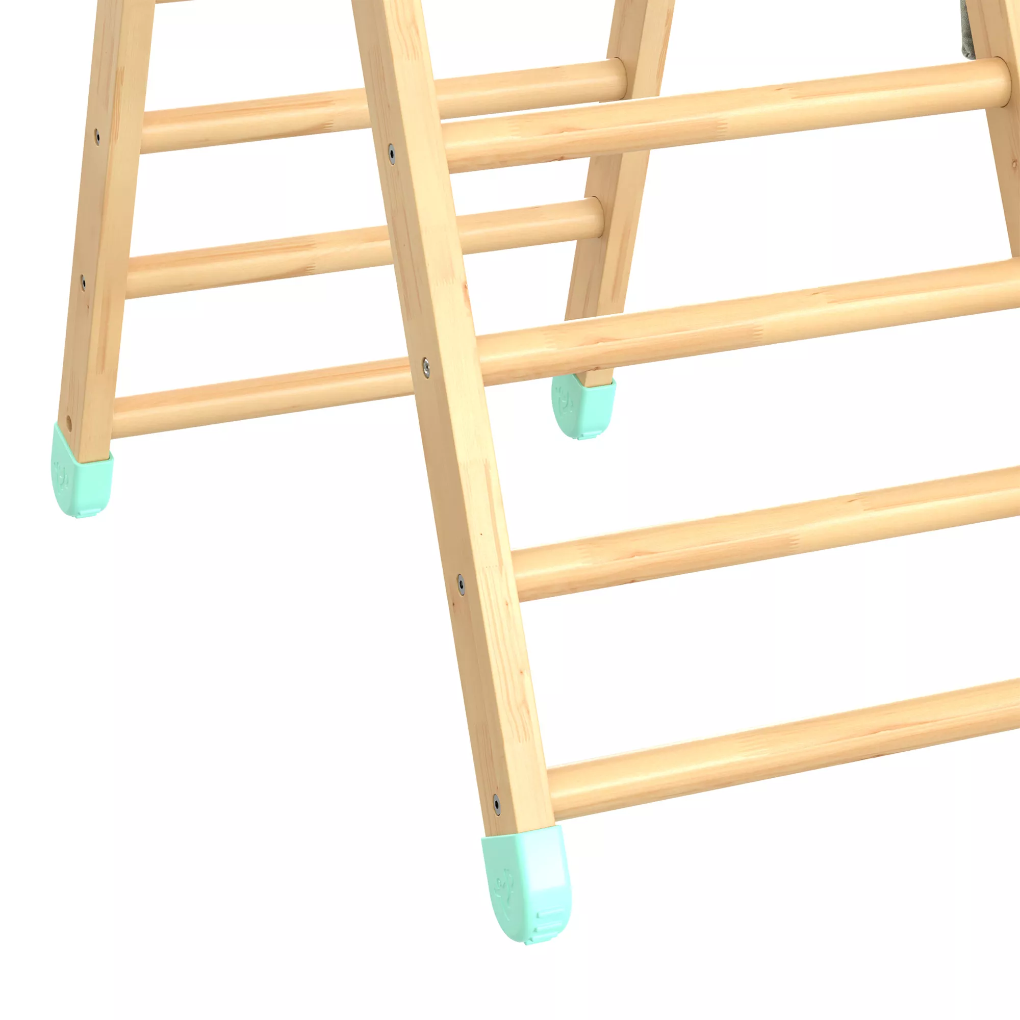 TP Toys Climbing Frame With Swing 3 TP Toys Climbing Frame With Swing - Image 3