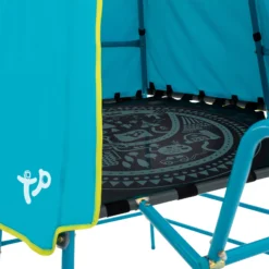 TP Toys Explorer Blue Metal Climbing Frame With Jungle Run -Deals Good Garden Tool Store tp toys explorer blue metal climbing frame with jungle run5021854908521 02c bq