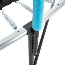 TP Toys Genius Black & Blue 10 Ft Trampoline -Deals Good Garden Tool Store tp toys genius black blue 10 ft trampoline5021854902116 33c bq