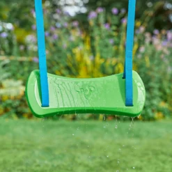 TP Toys Multiplay Green & Wood Swing & Slide (L) 1890mm X (W) 2760mm -Deals Good Garden Tool Store tp toys multiplay green wood swing slide l 1890mm x w 2760mm5021854901485 06i bq