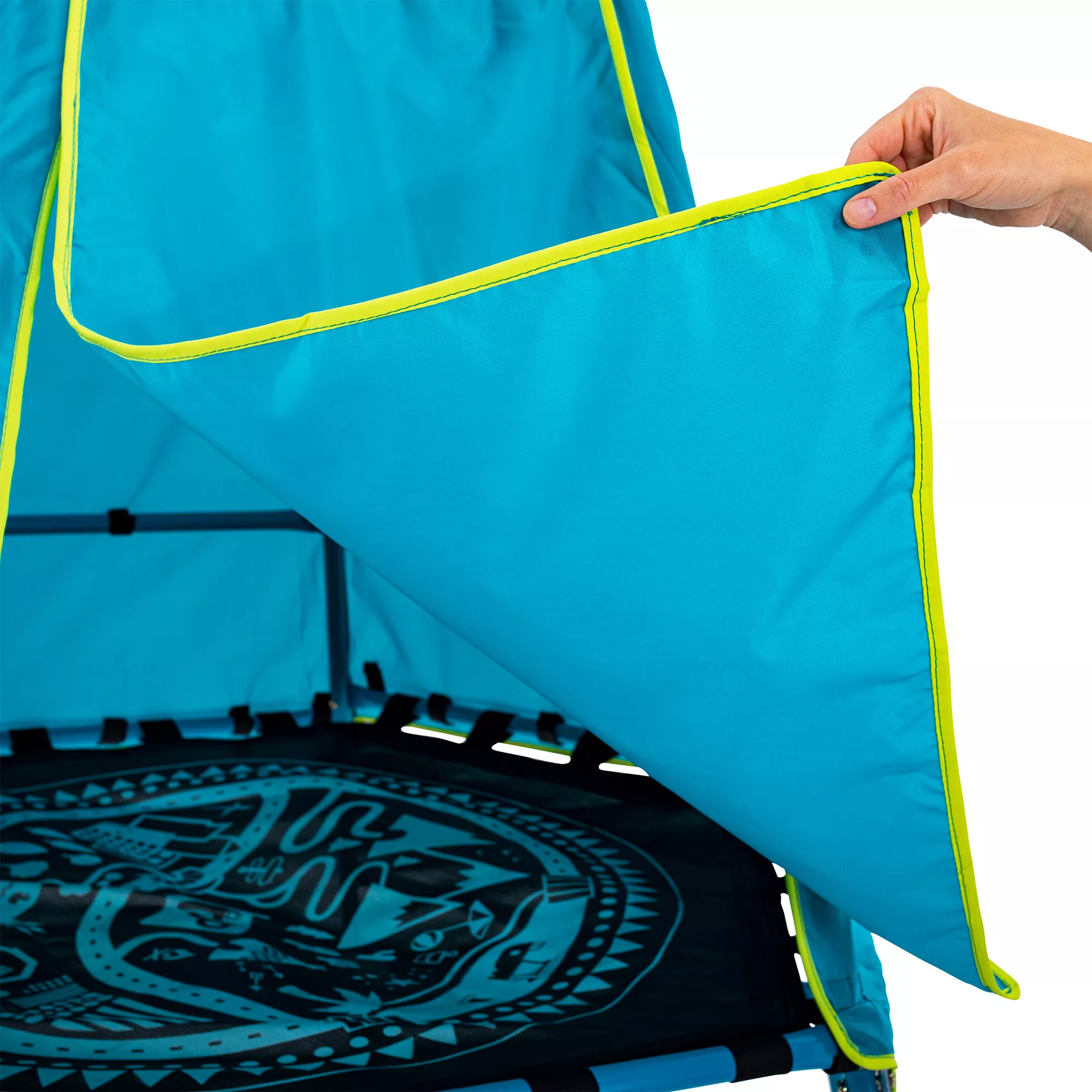 TP Toys Playhouse With Swing 3 TP Toys Playhouse With Swing - Image 3