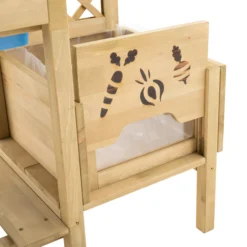 TP Toys Softwood Potting Bench -Deals Good Garden Tool Store tp toys softwood potting bench5021854106989 08c bq