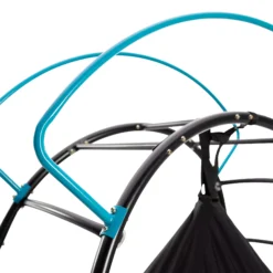 TP Toys UFO Black Metal Climbing Frame & Swing Set -Deals Good Garden Tool Store tp toys ufo black metal climbing frame swing set5021854108488 03c bq