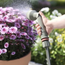 Verve 5 Function Hose Spray Gun -Deals Good Garden Tool Store verve 5 function hose spray gun5059340251196 01i