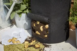 Verve Black Round Planter 7 Verve Black Round Planter -Deals Good Garden Tool Store verve black round planter5059340329642 03i