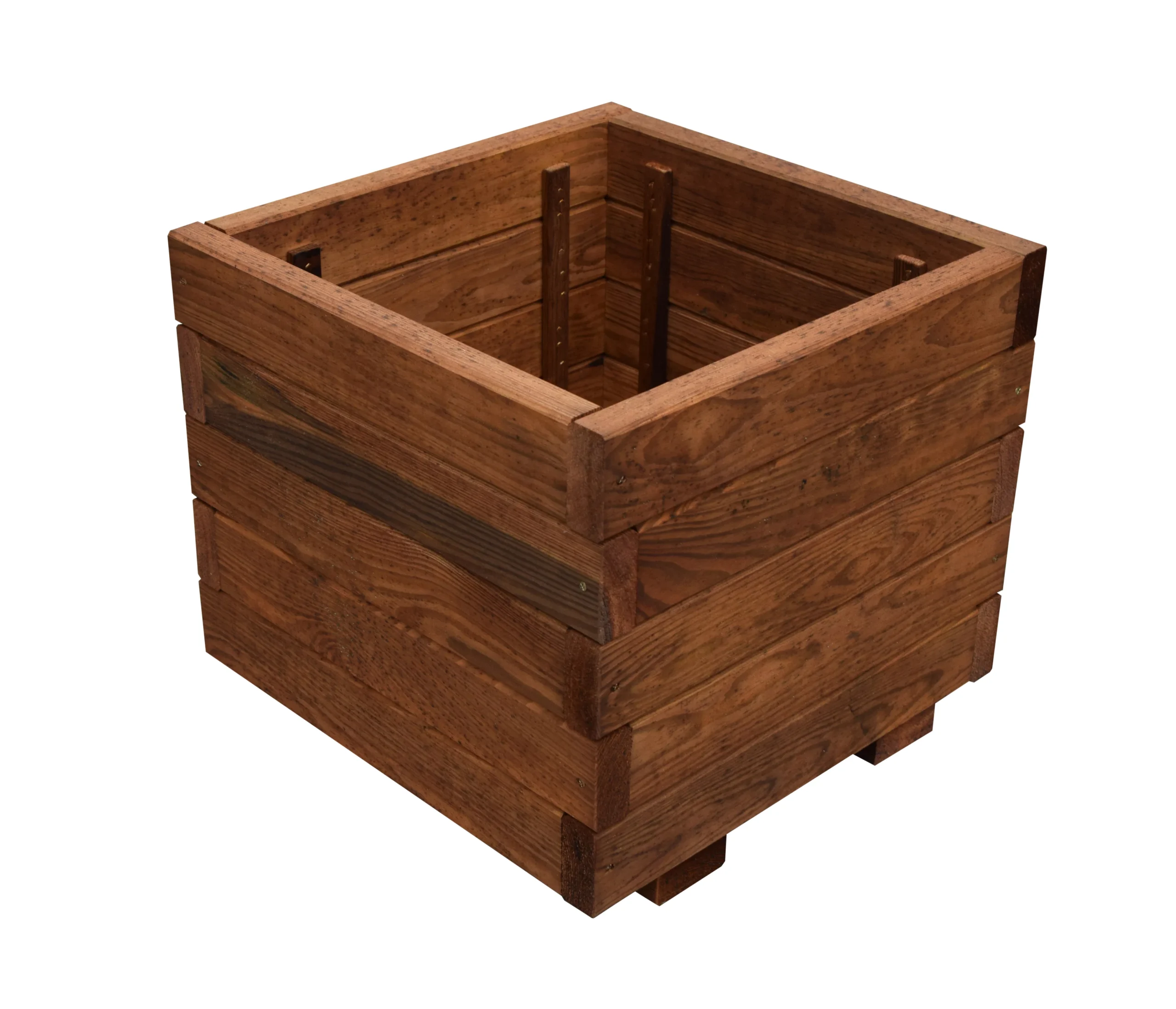 Verve Bopha Natural Square Trough 1 Verve Bopha Natural Square Trough