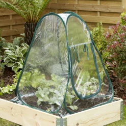 Verve Metal Coldframe 80cm(H) 68cm(W) -Deals Good Garden Tool Store verve metal coldframe 80cm h 68cm w 5059340329055 02i