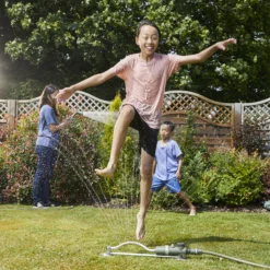 Verve Oscillating Fan Sprinkler -Deals Good Garden Tool Store verve oscillating fan sprinkler5059340251240 05i