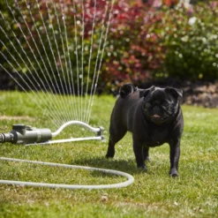 Verve Oscillating Fan Sprinkler -Deals Good Garden Tool Store verve oscillating fan sprinkler5059340251240 06i