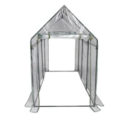 Verve Plastic 3.5m² Growhouse -Deals Good Garden Tool Store verve plastic 3 5m growhouse3663602428985 02c