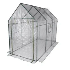 Verve Plastic 3.5m² Growhouse -Deals Good Garden Tool Store verve plastic 3 5m growhouse3663602428985 21c